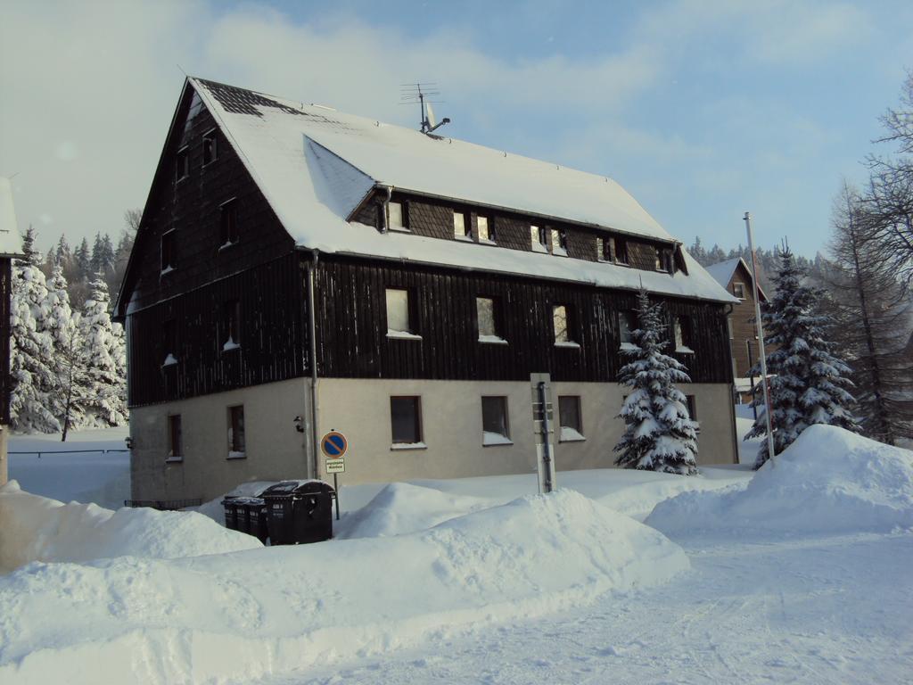 Apartments Ski Sonne Rehe Rehefeld-Zaunhaus Екстериор снимка