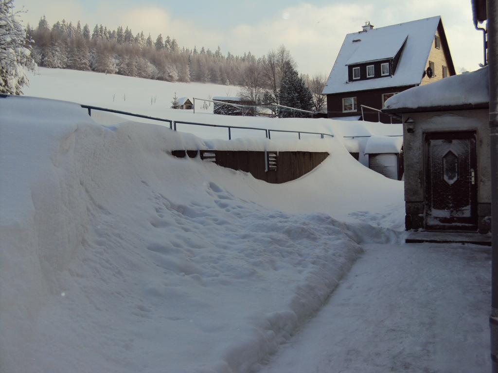 Apartments Ski Sonne Rehe Rehefeld-Zaunhaus Екстериор снимка