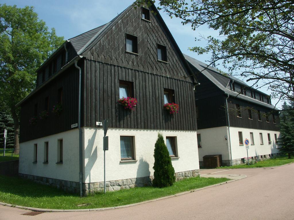 Apartments Ski Sonne Rehe Rehefeld-Zaunhaus Екстериор снимка